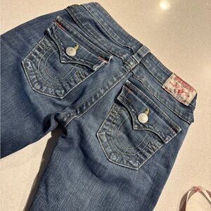 GUC True Religion Billy jeans size 25